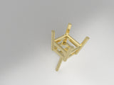 E2001 Princess DW Earring
