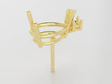 E5101-2.4mm 1Dia Earring