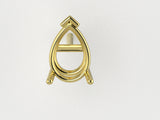 E5001-Pear DW Earring