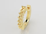 H1124  Stone Size;1.5mmx8