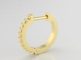 H1135  Stone Size;1.4mmx11
