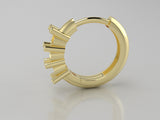 H2107  Stone Size;2.4mmx3