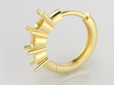 H2109  Stone Size;3mmx3