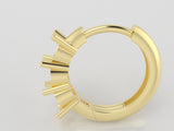 H2109  Stone Size;3mmx3