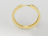 H2118  Stone Size;2.5mmx12