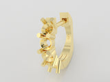 H2119  Stone Size;2.4mmx4