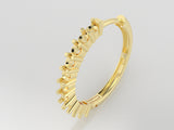 H2125  Stone Size;2mmx11