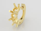 H3102  Stone Size;3.8mmx3