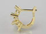H3105  Stone Size;4mmx3