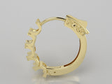 H3106  Stone Size;4mmx5