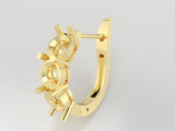 H3108 Stone Size;5mmx3
