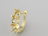 H3109  Stone Size;5.5mmx3