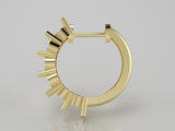 H3111  Stone Size;3.5mmx6