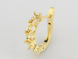 H3112  Stone Size;3.5mmx5