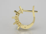 H3113  Stone Size;3.5mmx4