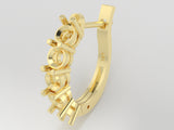 H3116  Stone Size;3mmx5