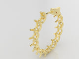 H 3108 Stone 4.5mmx12