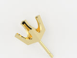 E2003 V Square Earring