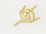 E2005 Cushion DW Earring