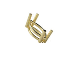 S6004 MQ Double wire 4Prong