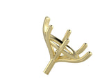S6401 MQ6 Prong Head Wide Gallery