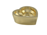 S7202 Heart Bezel