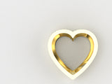 S7202 Heart Bezel