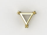 S8002 Triangle Double Prong