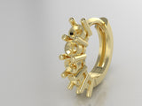 H1108  Stone Size;2mmx5