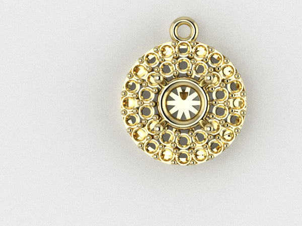 S1305 1.8mm 2 Low Halo Setting