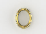 S3201 Oval Bezel