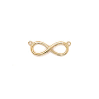 Infinity Necklace Charm