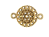 C8101 - Round Cluster Charm