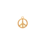 C2103 - Peace Charm