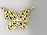 C6103 - butterfly Charms