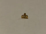 S8007 - Triangle Double Wire V-Prong Setting