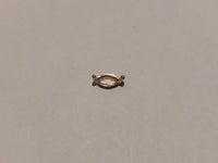 [S6002] 2-P Marquise Single Wire Setting